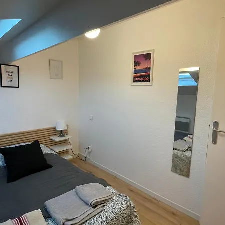 Apartman Un Cocon Climatise Au Bord Du D'hossegor *