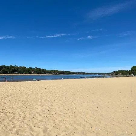 Un Cocon Climatise Au Bord Du D'hossegor Soorts-Hossegor