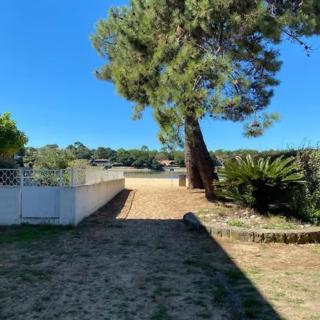 Un Cocon Climatise Au Bord Du D'hossegor Apartament *