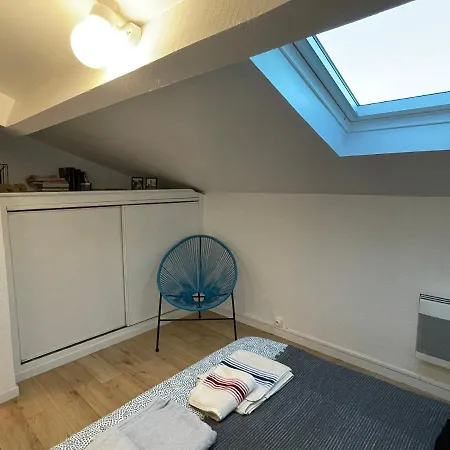 Lägenhet Un Cocon Climatise Au Bord Du D'hossegor *