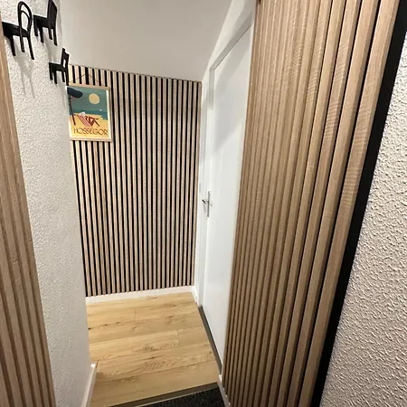 Lägenhet Un Cocon Climatise Au Bord Du D'hossegor Soorts-Hossegor