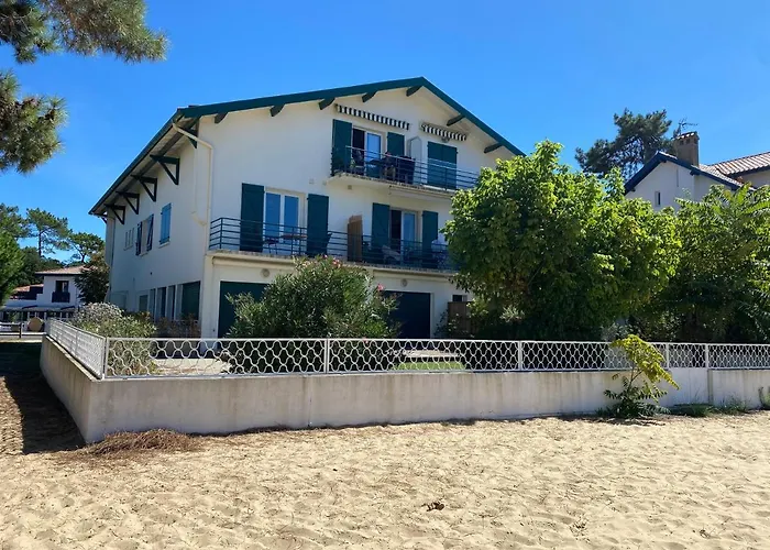 Un Cocon Climatise Au Bord Du D'hossegor