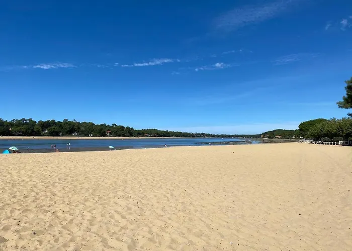 Un Cocon Climatise Au Bord Du D'hossegor Soorts-Hossegor