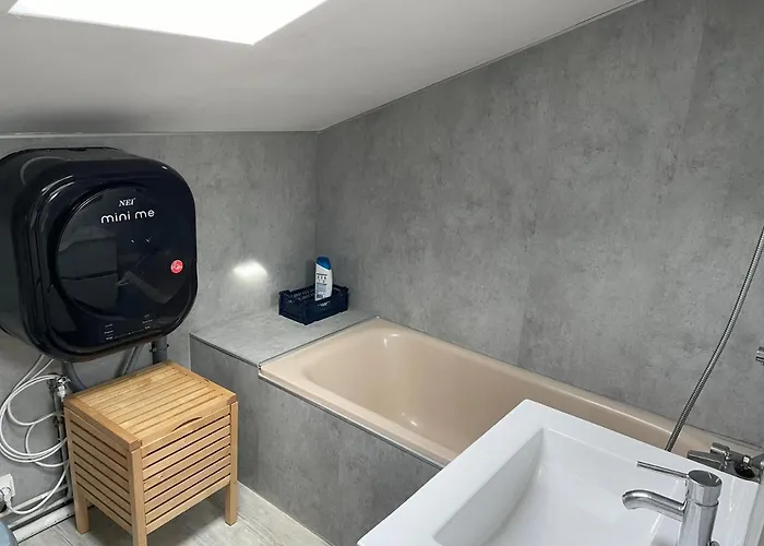 아파트 Un Cocon Climatise Au Bord Du D'hossegor